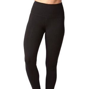 Full Length Black 90 Degree Leggings
